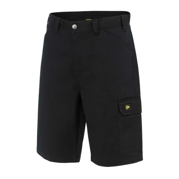 Dunlop Herr Dispatch Logo Shorts