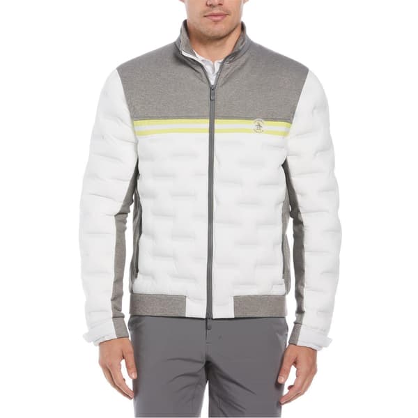 Original Penguin Herr Mock Neck Regular Performance Jacka