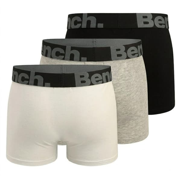 Bench Miesten Conan Bokserit (3 kpl pakkaus)