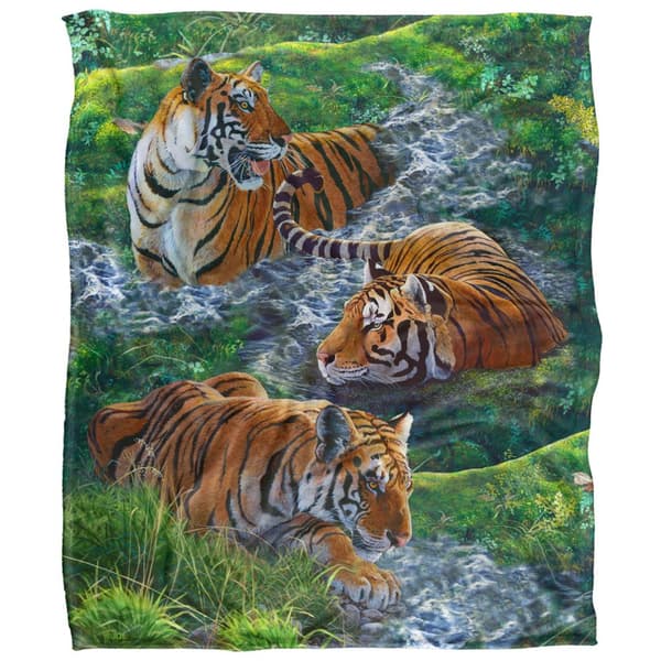 JQ Licensing Silky Tiger Supersoft-peitto