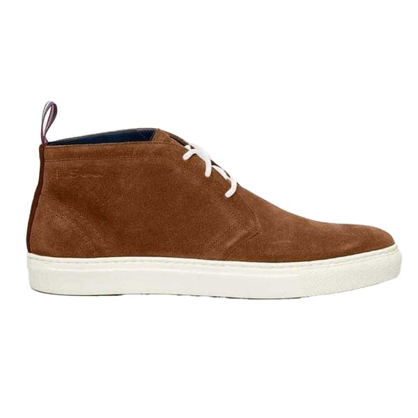 Ben Sherman Mens Suede Ankle Boots
