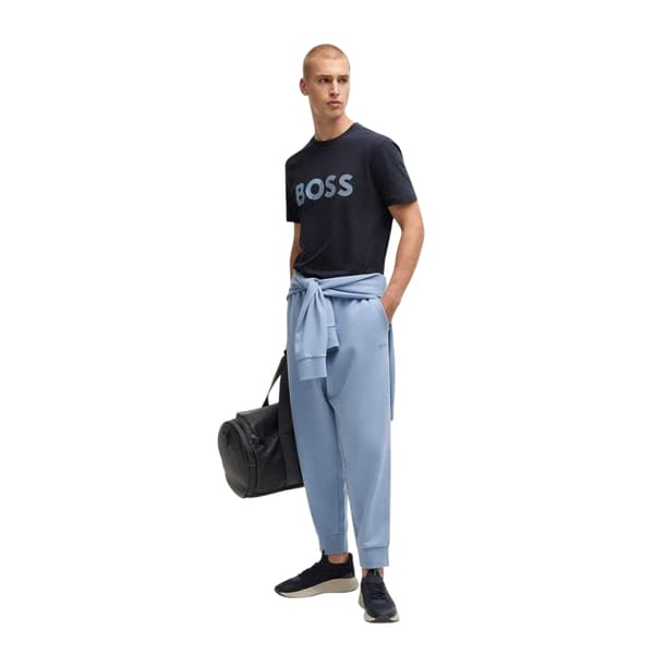 Boss Mens Hadiko Drawstring Waist Joggers