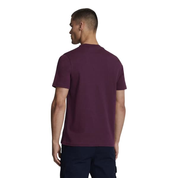 Lyle & Scott Herr Tonal Eagle T-shirt