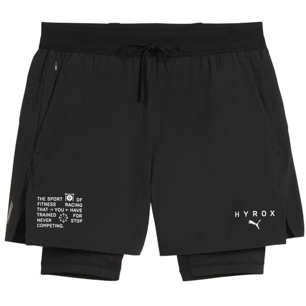 Puma Hyrox Performance Shorts för män