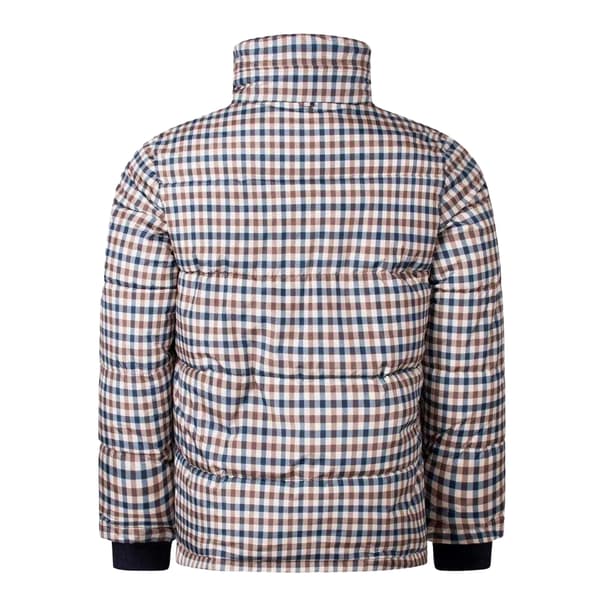 Aquascutum Herr Rutig Active Pufferjacka