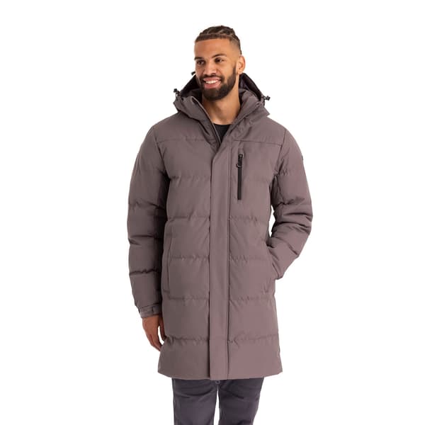 Trespass Mens Clipster Padded Jacket
