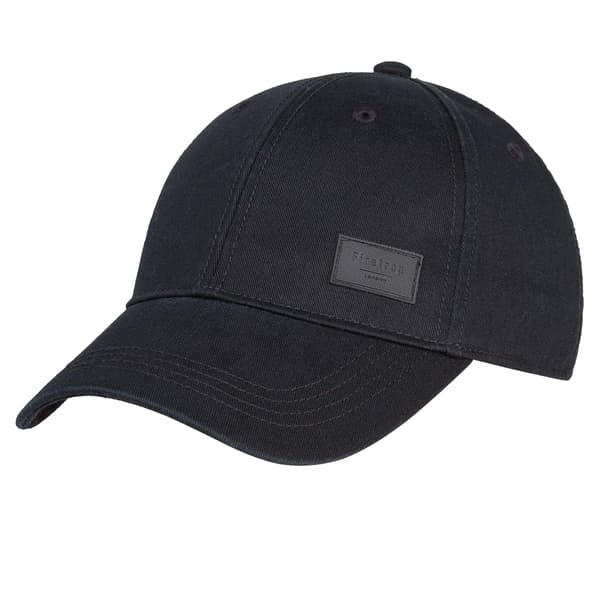 Firetrap Mens Canvasas Logo Baseball Cap