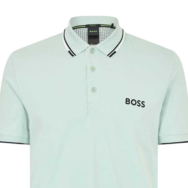 Boss Herr Paddy Pro Pikétröja i Bomull