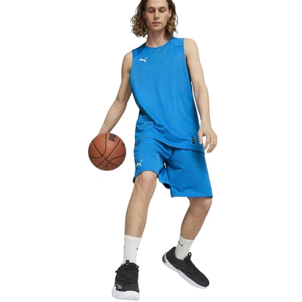 Puma Herr Team Basketshorts