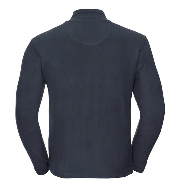 Russell Herre Authentic Quarter Zip Sweatshirt