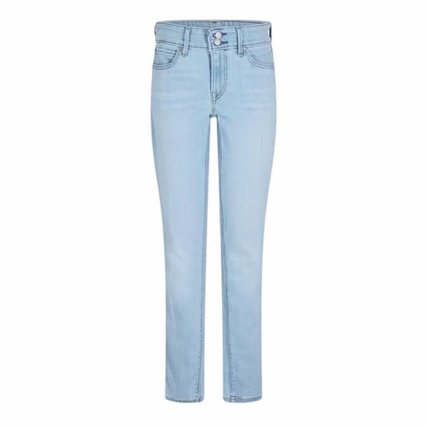 Levis Dam 711 Double Button Skinny Jeans