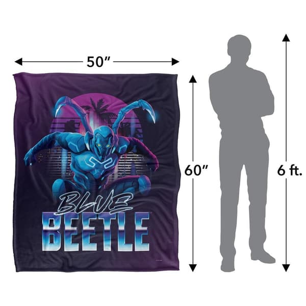 Blue Beetle Pose Filt