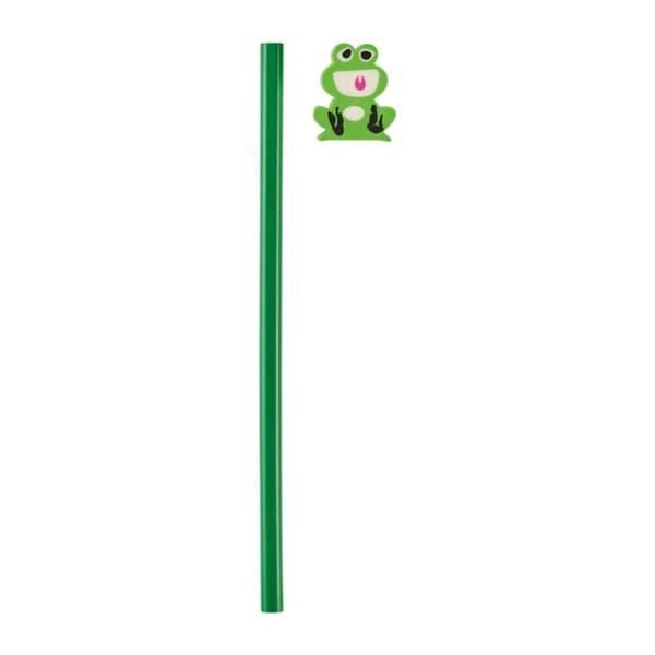 MidOcean Circo Frog træblyant med viskelæder