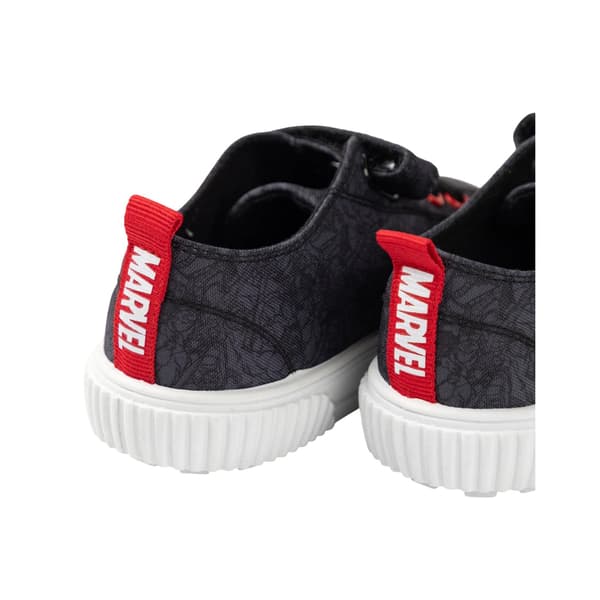 Spider-Man Boys Face Touch Fastening Trainers