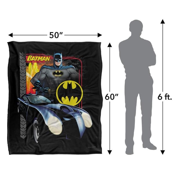 Batman Batmobile Filt