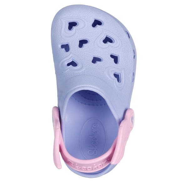 Skechers Barn Sweetheart Clogs