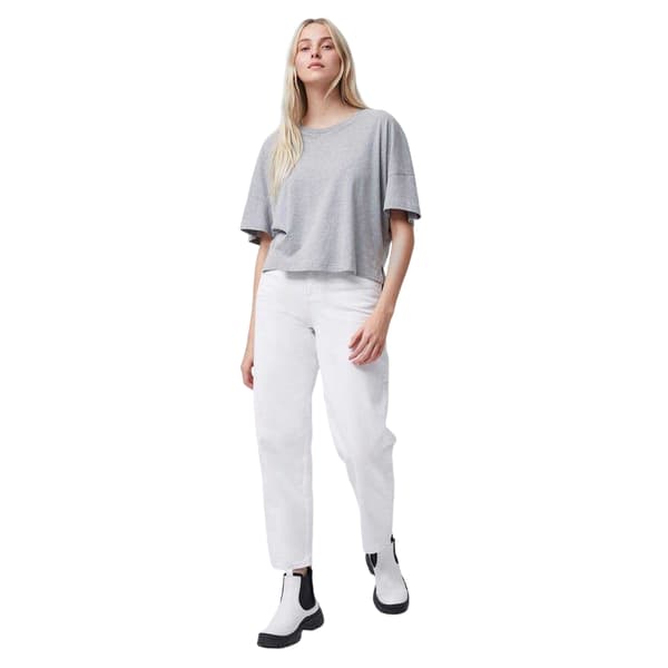 French Connection Dam Tally Oversized T-shirt