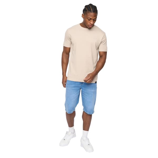 Crosshatch Hammersmith Denimshorts för män