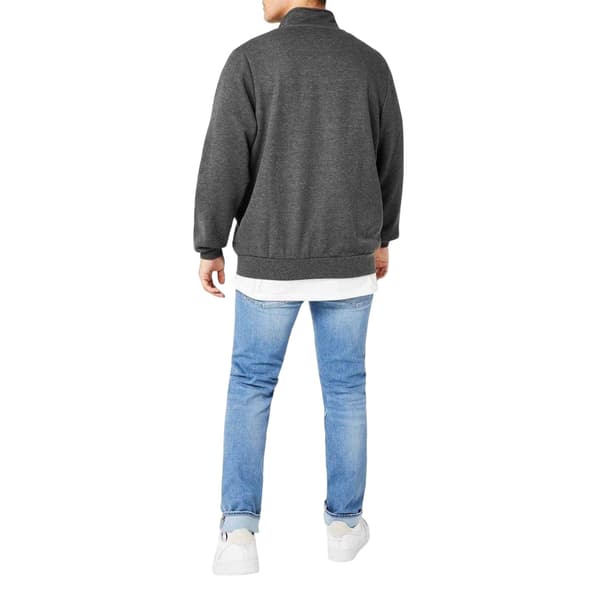 Slazenger Herr Logotyp Polycotton Hel Dragkedja Jacka