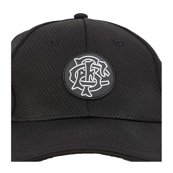 Macron Herr Barbarians Logo Baseballkeps