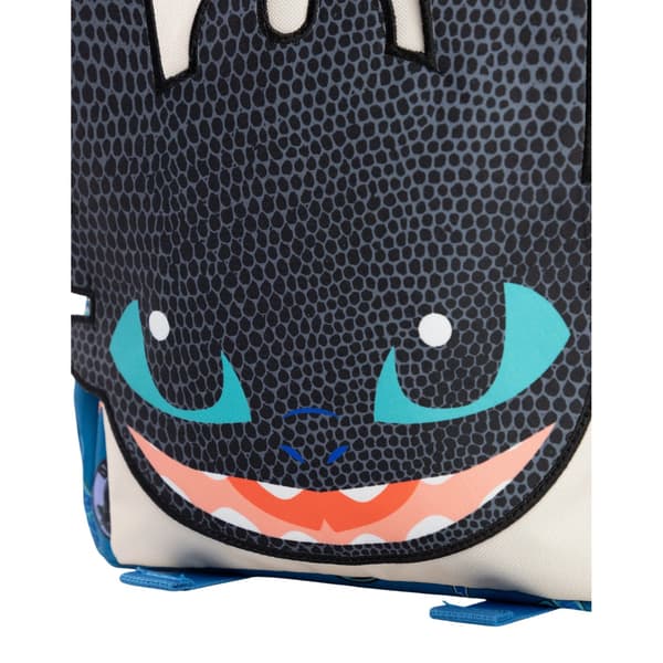 How To Train Your Dragon Childrens/Kids Toothless Backpack