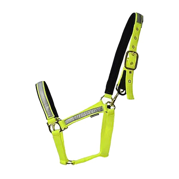 Firefoot Field Safe Adjustable Horse Headcollar