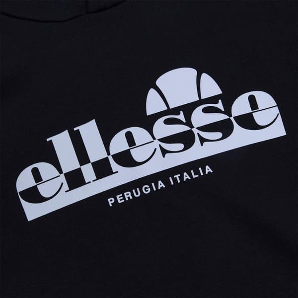 Ellesse Mens Pullover Hoodie