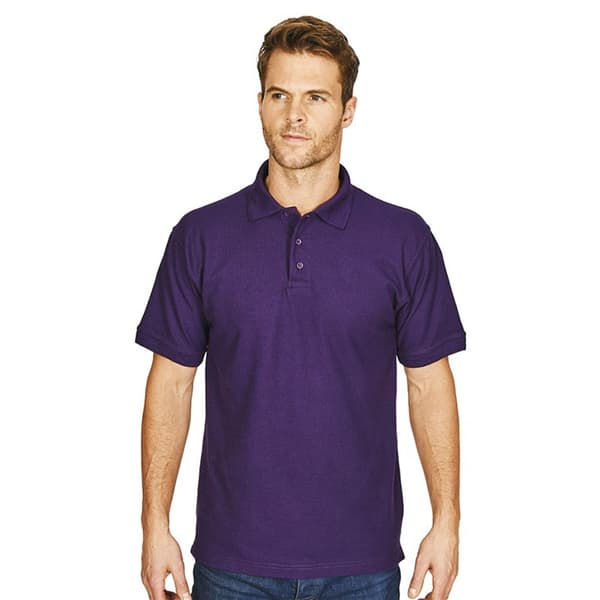 Absolute Apparel Miesten Precision Pikeepaita