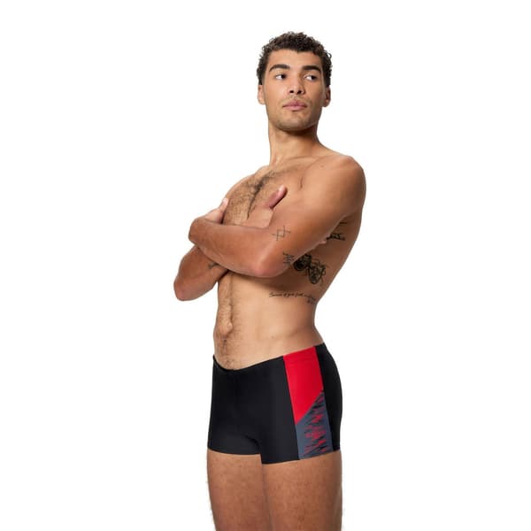 Speedo Herr Dive Aquashort Badbyxor