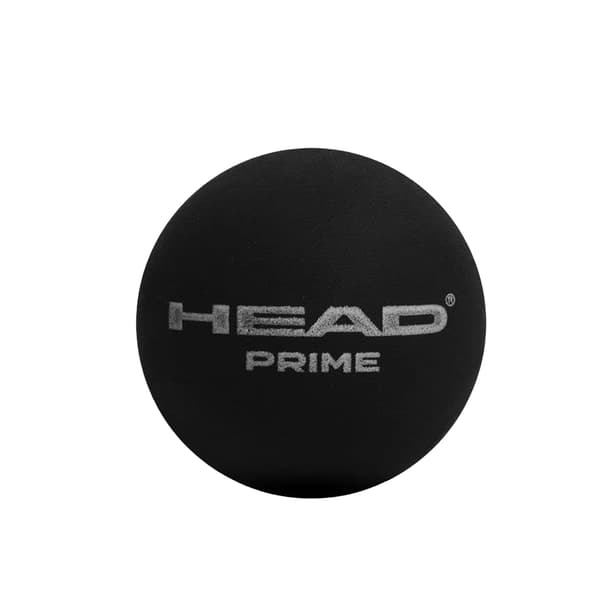 Head Prime Double Dot Squashbollar (12-pack)