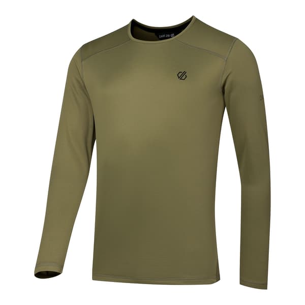 Dare 2B Ventura Grid Crew Neck Fleecetröja för män