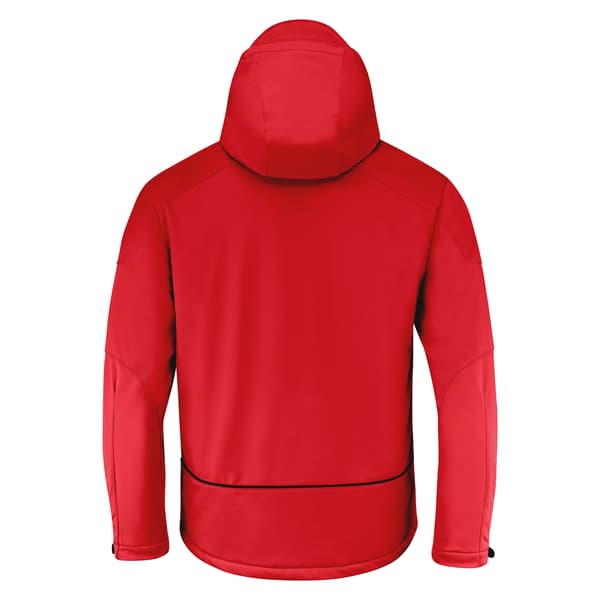 Printer Mens Skeleton Jacket