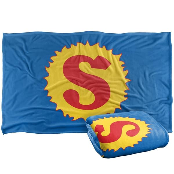 Superman 2008 Blanket