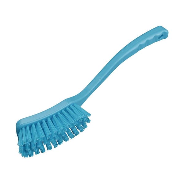 Hill Brush Styv Långskaftad Borste