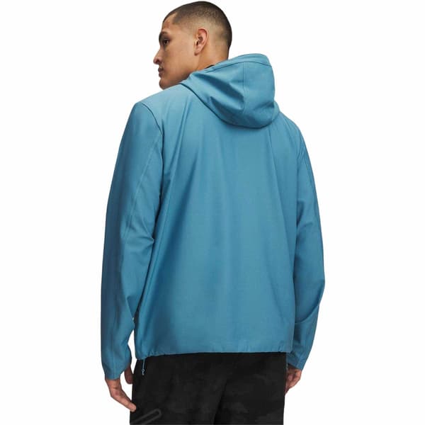 Under Armour Mens Unstoppable Performance Training Hooded Jacket