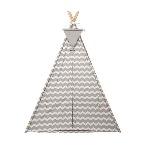 Toy Life Barn/Barn Chevron Lektält