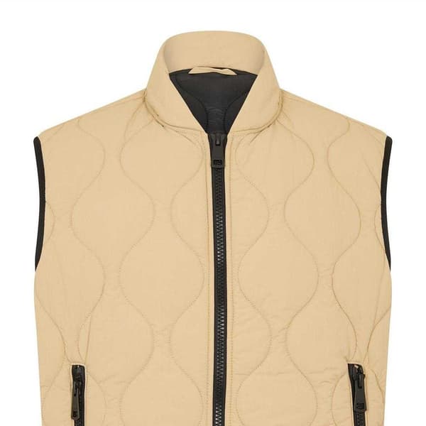 Hugo Ärmlös Gilet för Herr
