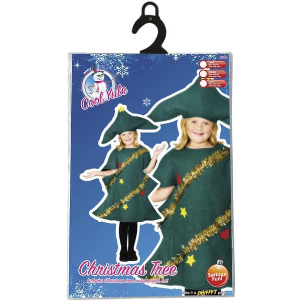 Smiffys Julgransdräkt för barn