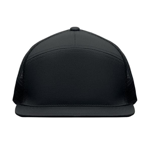 MidOcean Bead Flat Peak Trucker Keps