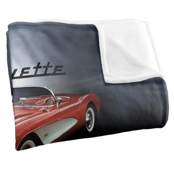 Chevrolet Corvette Shine Blanket
