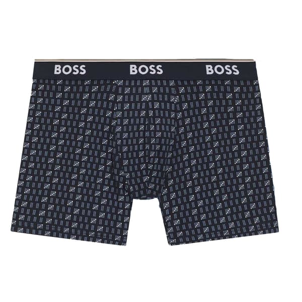 Boss Boxershorts för män (3-pack)