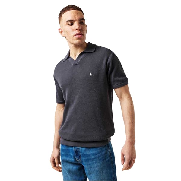 Jack Wills Herr Stickad Pikétröja