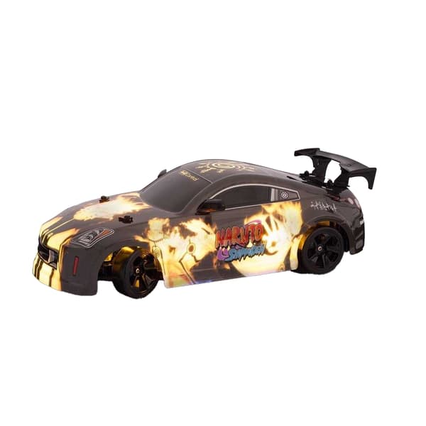 Revell Naruto: Shippuden Remote Control Car Set