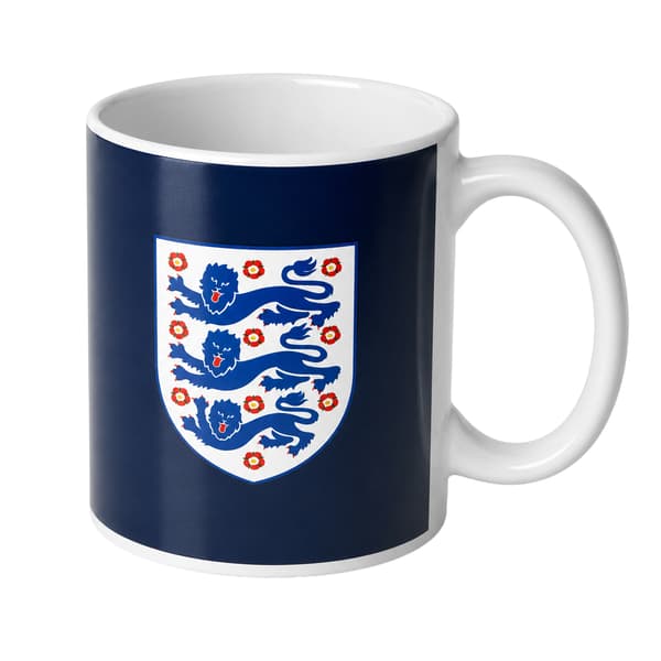 England FA Wales Keramisk Mugg 325 ml