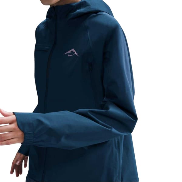 Nike Womens/Ladies Trail Hooded Jacket