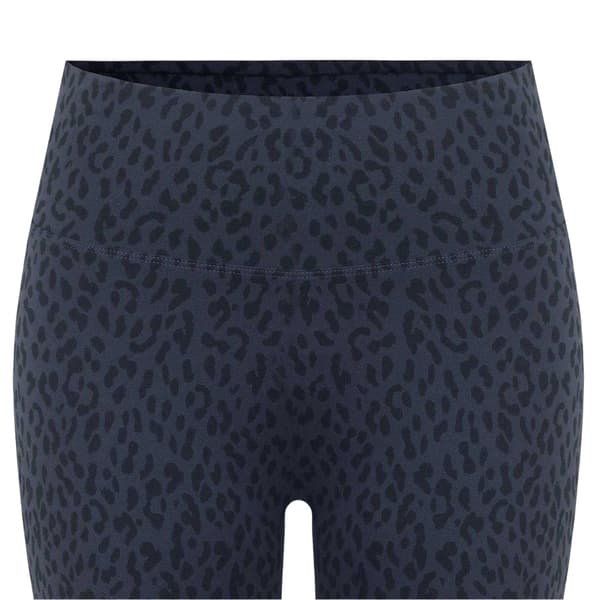 Miso Leggings med leopardprint til kvinder/damer