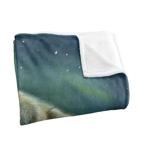 Aurora Silky Howling Wolf Supersoft-peitto