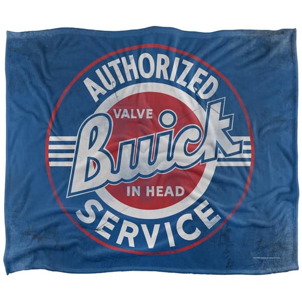 Buick Auktoriserad Servicefilt