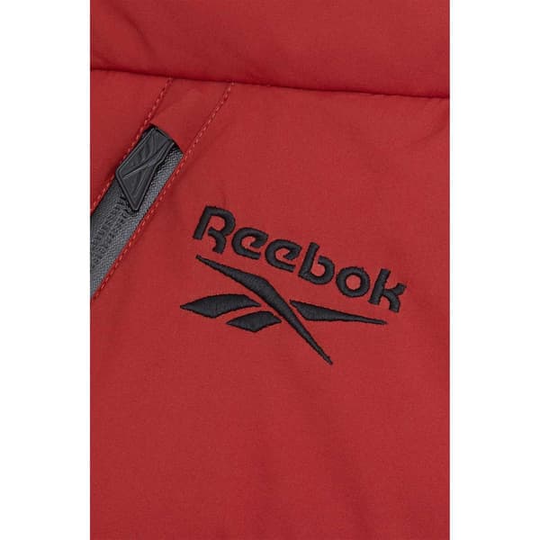 Reebok Mens Stretch Padded Jacket