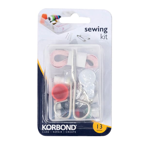 Korbond Sewing Kit 13pk